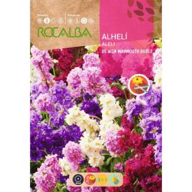 Nyári viola virágmag teltvirágu szinkeverék 1g