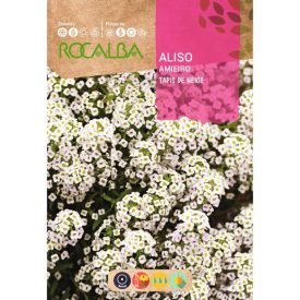 Illatos ternye virágmag fehér 4g