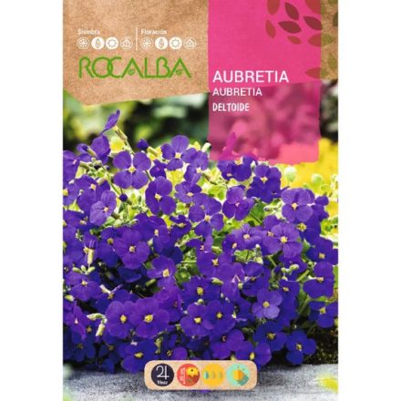 Pázsitviola virágmag 0,5g