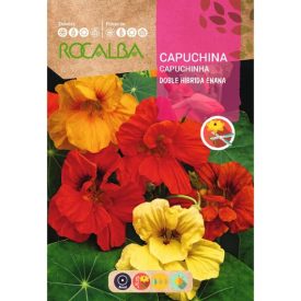 Sarkantyúka virágmag törpe színkeverék 10g