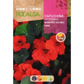 Sarkantyú virágmag Imperatrice Piros 10g