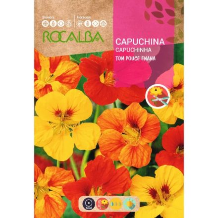 Sarkantyú virágmag Tom Pouce 10g