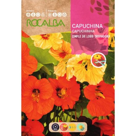 Sarkantyúka virágmag futó 10g