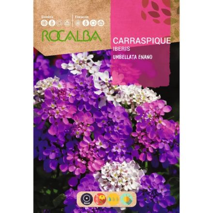 Tatárvirág virágmag 8g