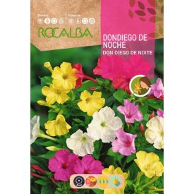 Csodatölcsér virágmag színkeverék 10g