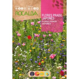 Japánkert virágmag virágkeverék 4g