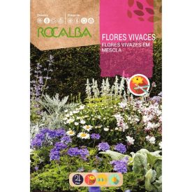 Évelő virágmag színkeverék 1g