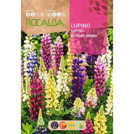 Csillagfürt virágmag 4g