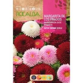 Százszorszép virágmag színkeverék 0,2g