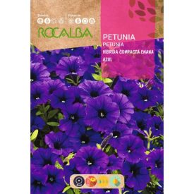 Petunia virágmag sötétlila 0,5g