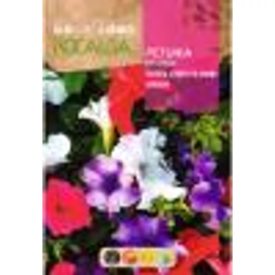 Petúnia törpe virágmag színkeverék 0,5g