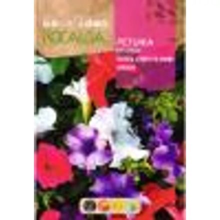 Petúnia törpe virágmag színkeverék 0,5g