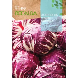 Vadcikória vetőmag Palla Rossa 3 10g