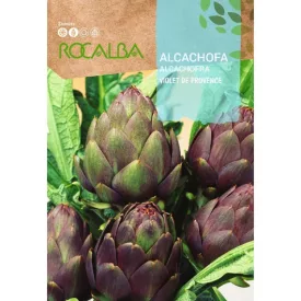 Articsóka vetőmag Violet de Provance 1g