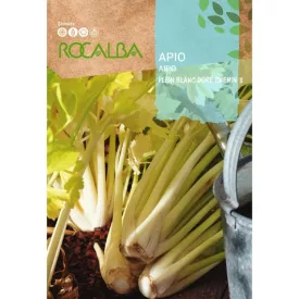 Szárzeller vetőmag Chemin 3 3g