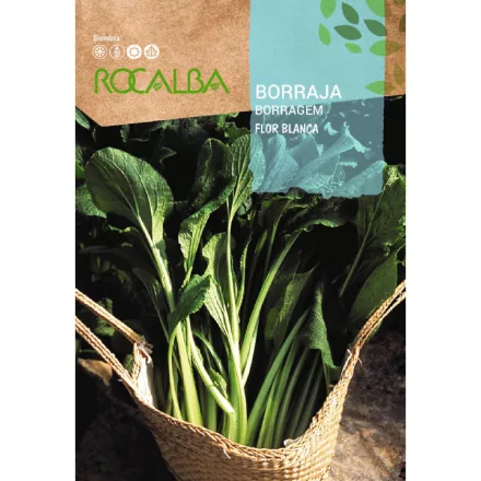 Borágó vetőmag Flor Blanca 3g