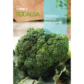 Brokkoli vetőmag Ramoso Calabrese 8g