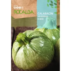 Cukkini vetőmag Di Nizza 10g