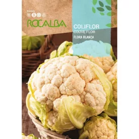 Karfiol vetőmag Florablanka 3g