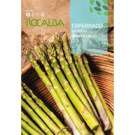 Spárga mag Zöld 3g