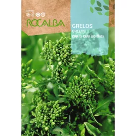 Rapini vetőmag Cima Diapa (90 napos) 10g