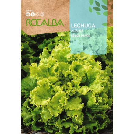 Saláta vetőmag Grand Rapids 6g