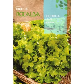 Saláta vetőmag Salad Bowl 6g