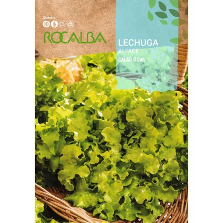Saláta vetőmag Salad Bowl 6g