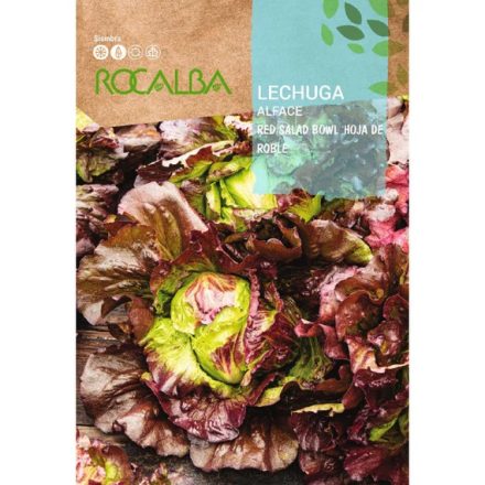 Tépősaláta mag  Hoja de Roble 6g