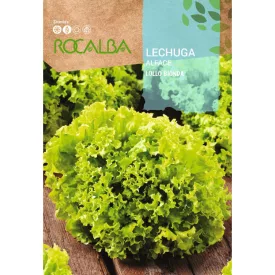 Tépősaláta vetőmag Lollo Bionda 6gr