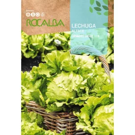 Saláta vetőmag Grandes Lagos 118 6g