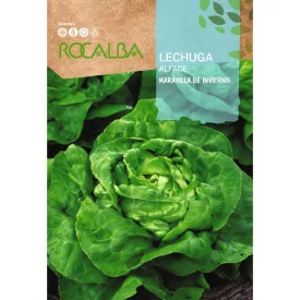 Saláta vetőmag Maravilla De Invierno 6g