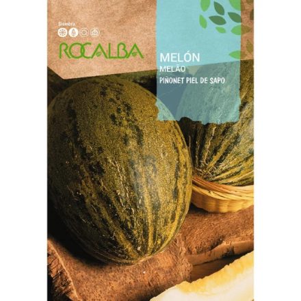 Sárgadinnye mag  Piel de Sapo 10g