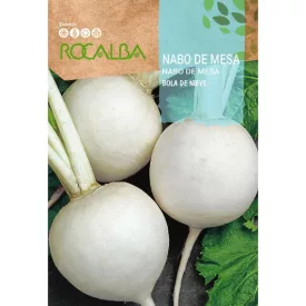 Retek vetőmag Bola de Nieve 10g