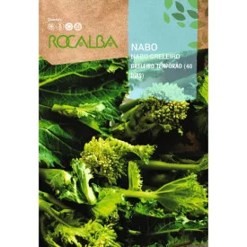 Tarlórépa vetőmag Temporao (40 napos) 10g