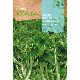 Tarlórépa vetőmag Temporao (60 Napos) 10g