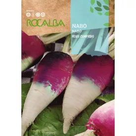 Tarlórépa vetőmag Roxo Comprido 10g