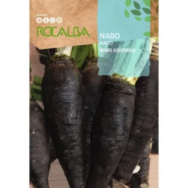 Retek vetőmag Negro Azucarado 10g
