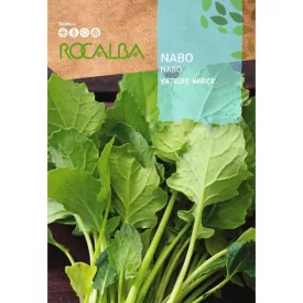 Fehér retek vetőmag Nabica 10g