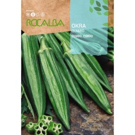 Okra mag 6g