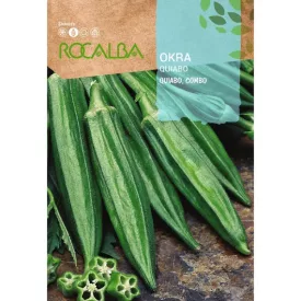 Okra vetőmag 6g