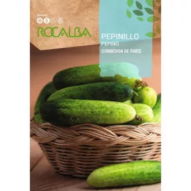 Uborka vetőmag Cornichon De Paris 6g