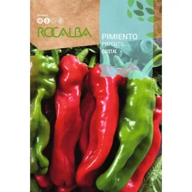 Paprika vetőmag Cristal 1g