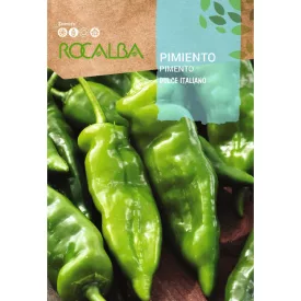 Paprika vetőmag Dulce Italiano 1g