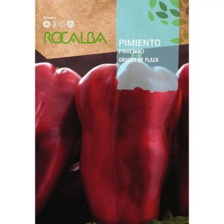 Paprika mag  Grueso de plaza 1g