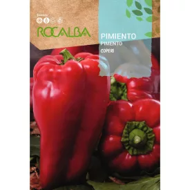 Paprika vetőmag Coperi 1g