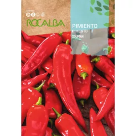 Paprika vetőmag Soliman 1g