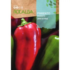 Paprika mag  Largo De Reus 1g