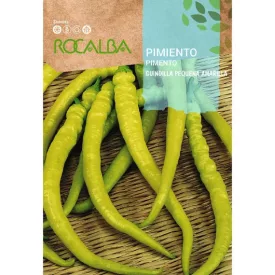 Paprika vetőmag Guidilla Pequena Amerilla csípős 1g