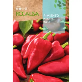 Paprika vetőmag Piquillo 1g